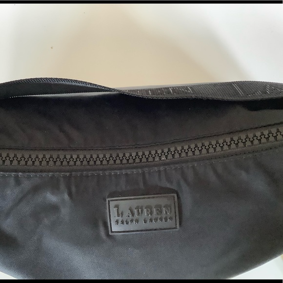 Lauren Ralph Lauren nylon mini  bag - Picture 5 of 8